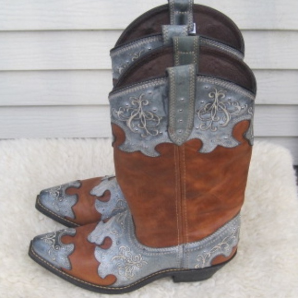 Rockin Country Shoes - ROCKIN COUNTRY Women's Western Boots
